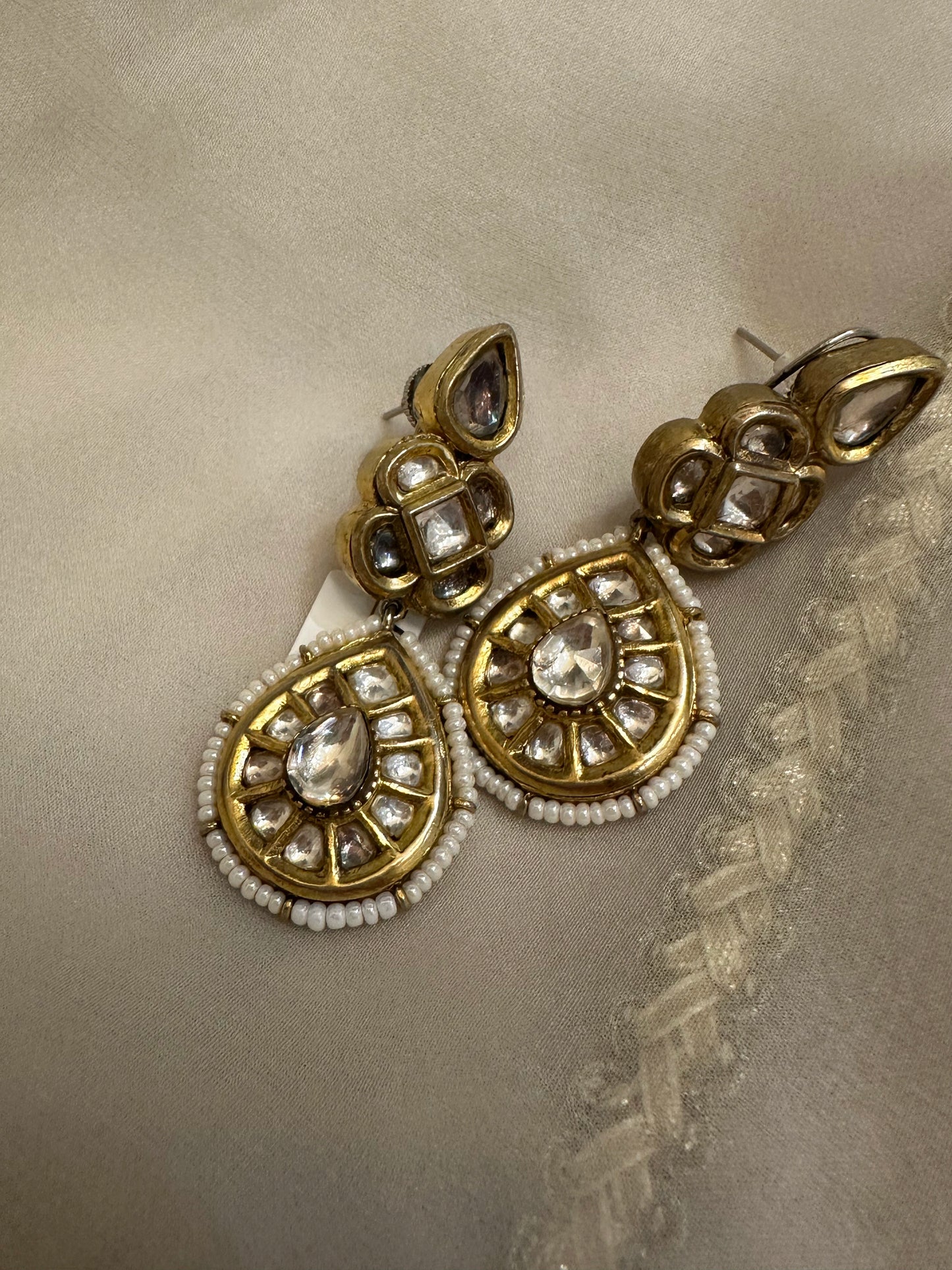 Aaradhya Earrings