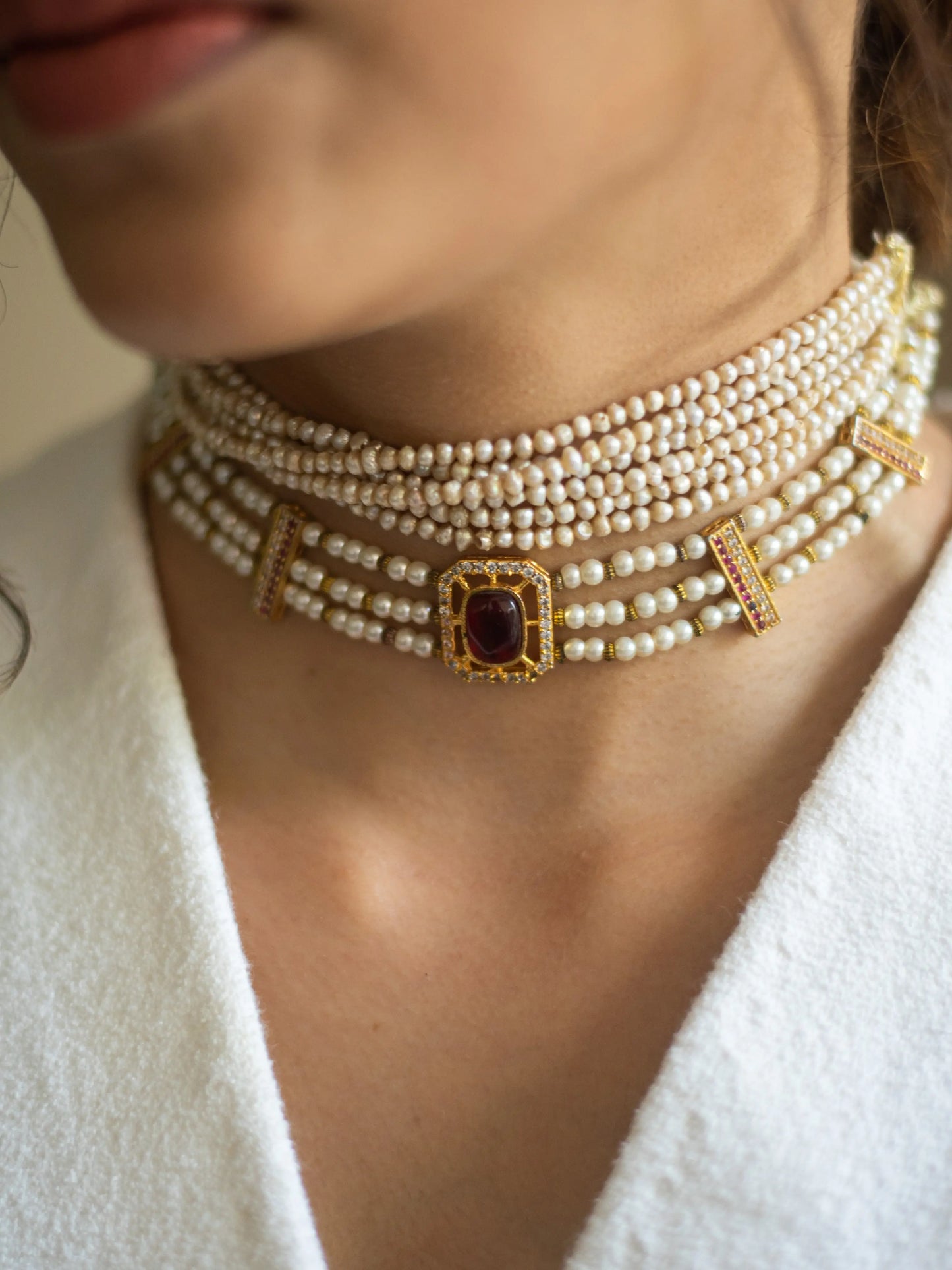Avani Choker