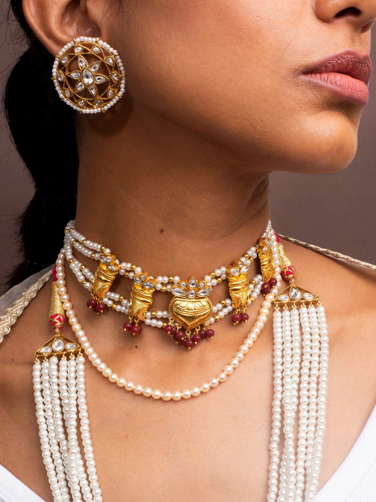 Srushti Choker
