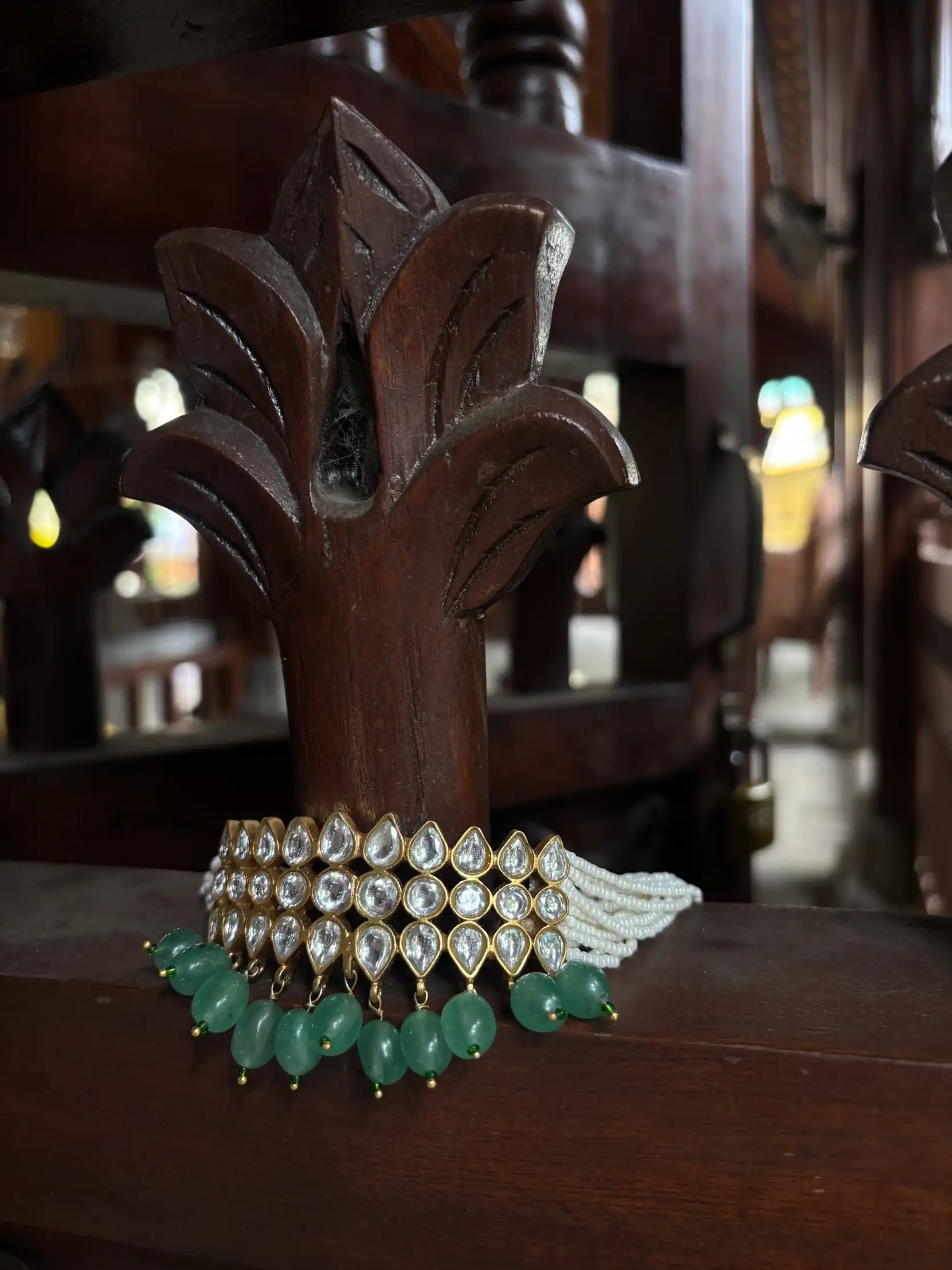 Asha Choker