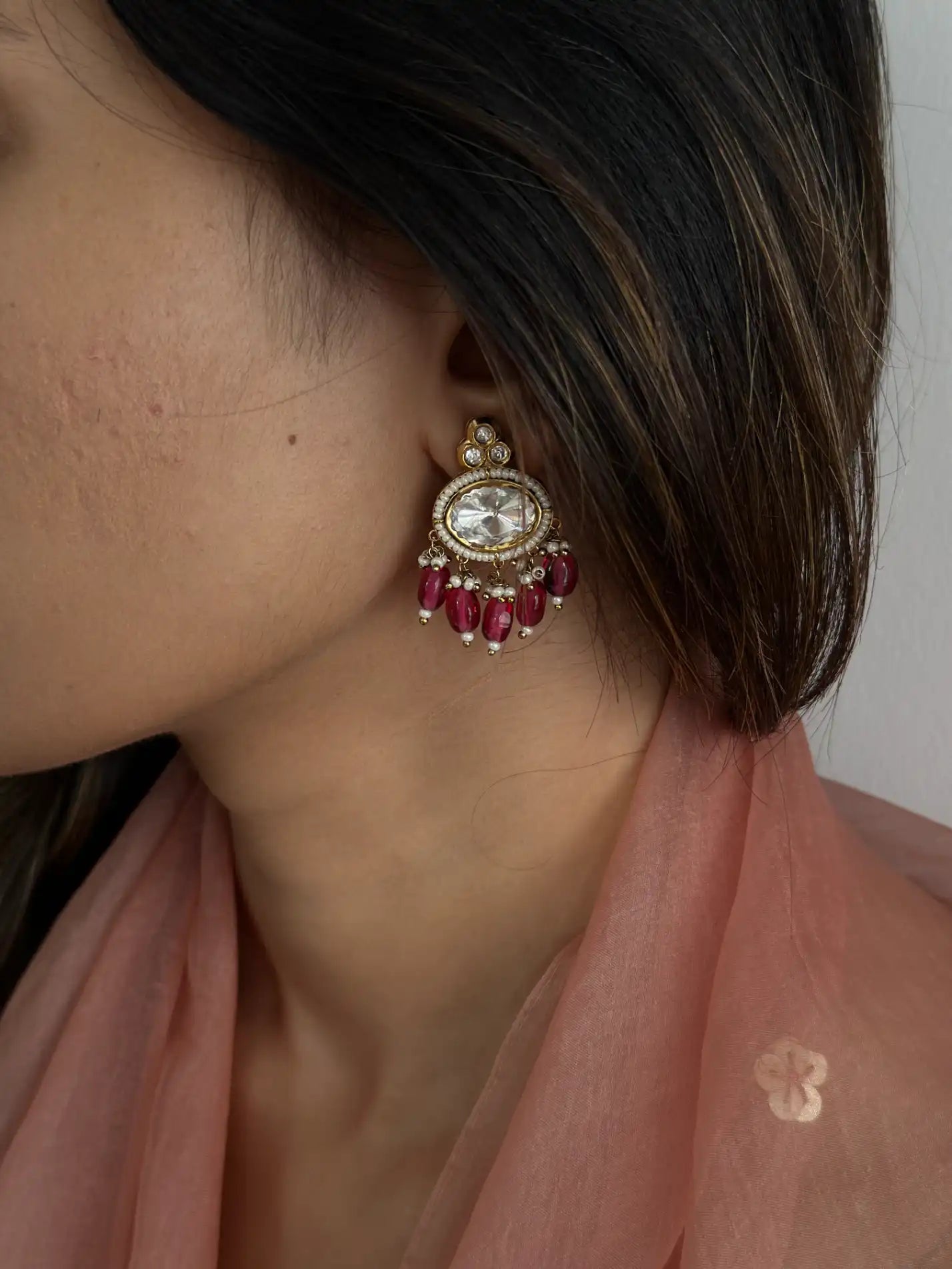 Tusha Earrings