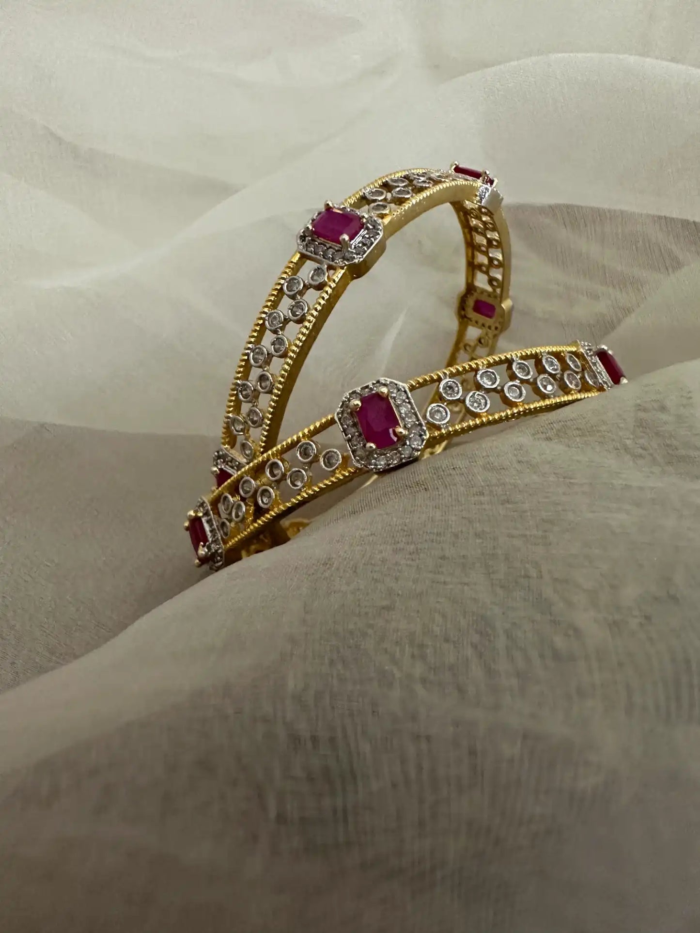 Kruti Pair of Bangles