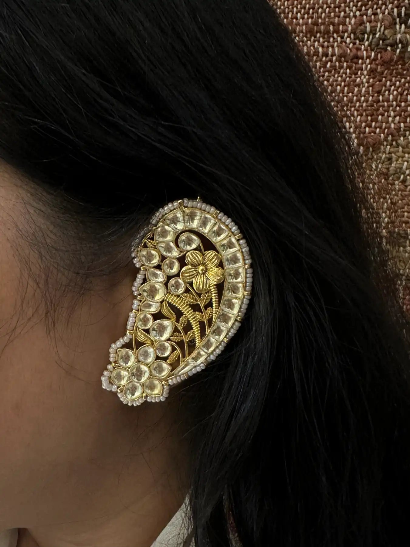 Akshiti Earcuffs