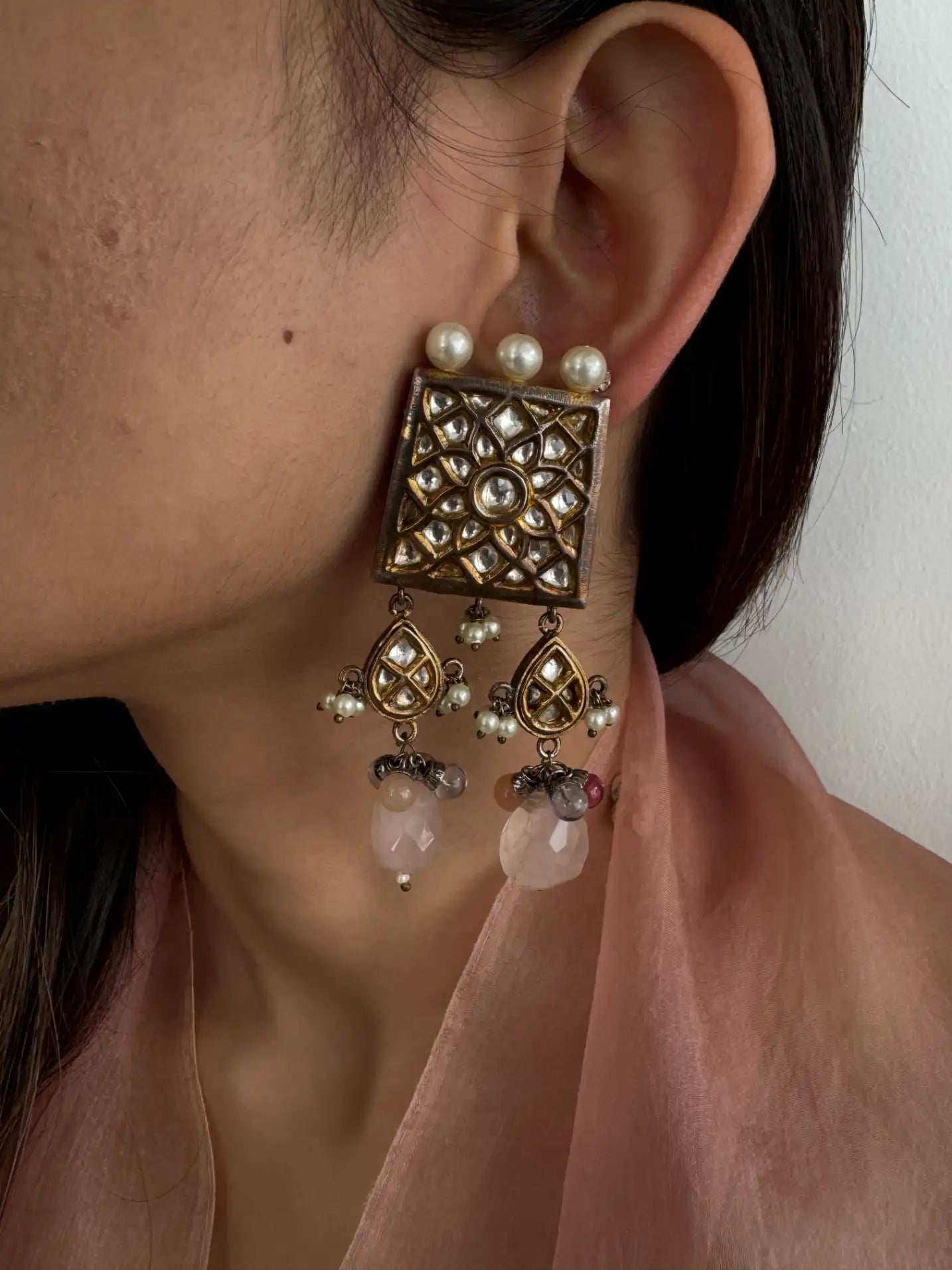 Sahiba Earrings