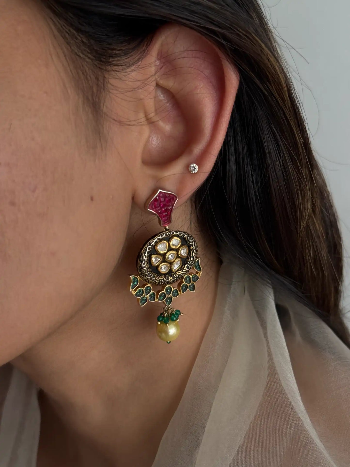 Tejal Earrings