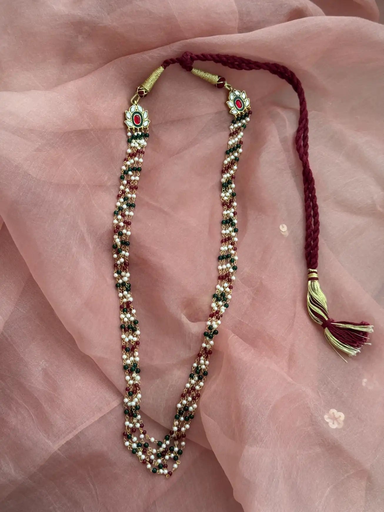 Shreya Neckpiece