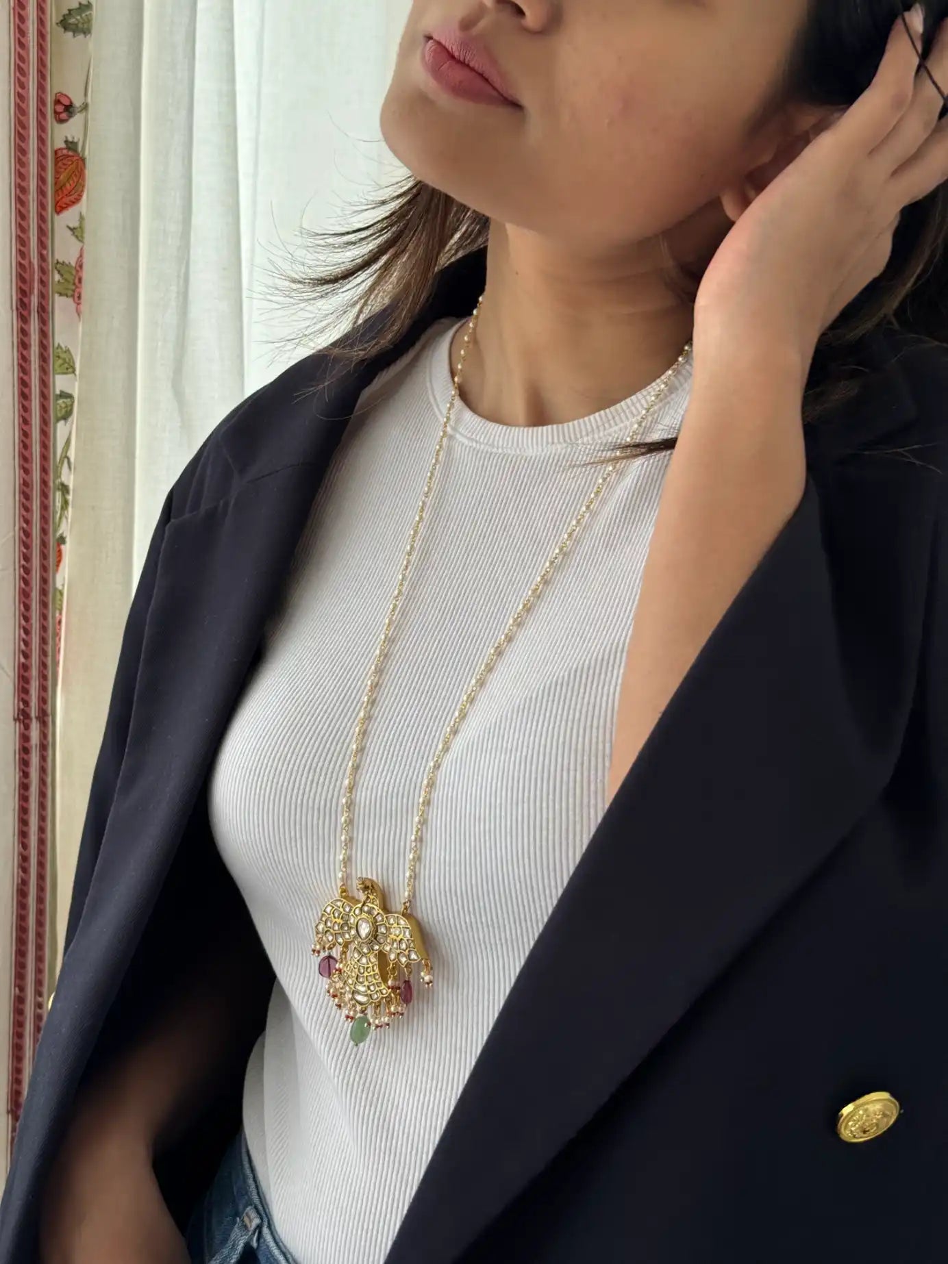 Garuda Everyday Chain Pendant