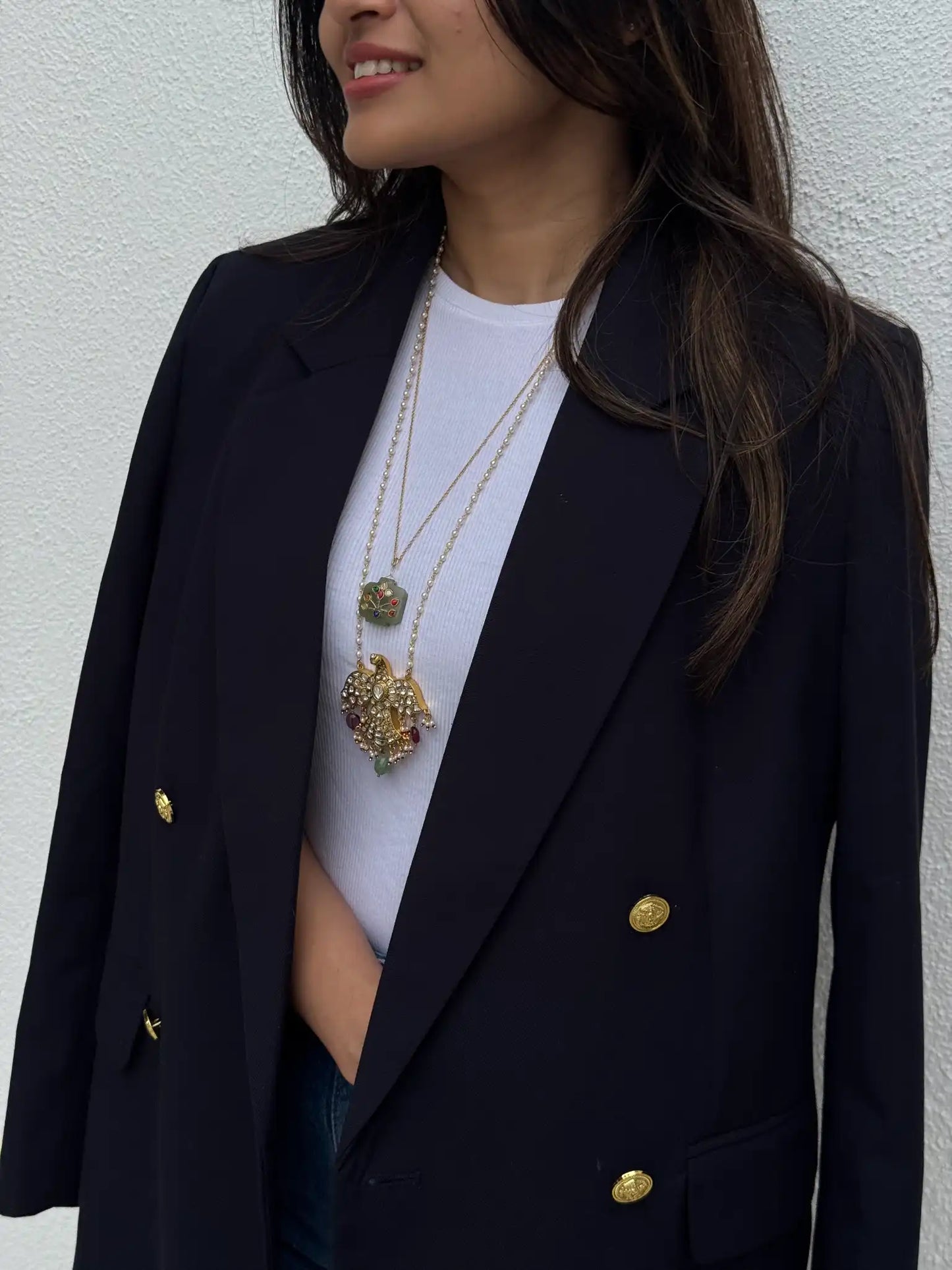 Bethika Chain Pendant