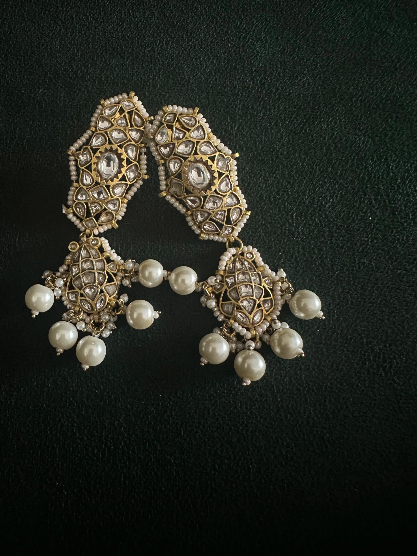 Girija Devi Earrings