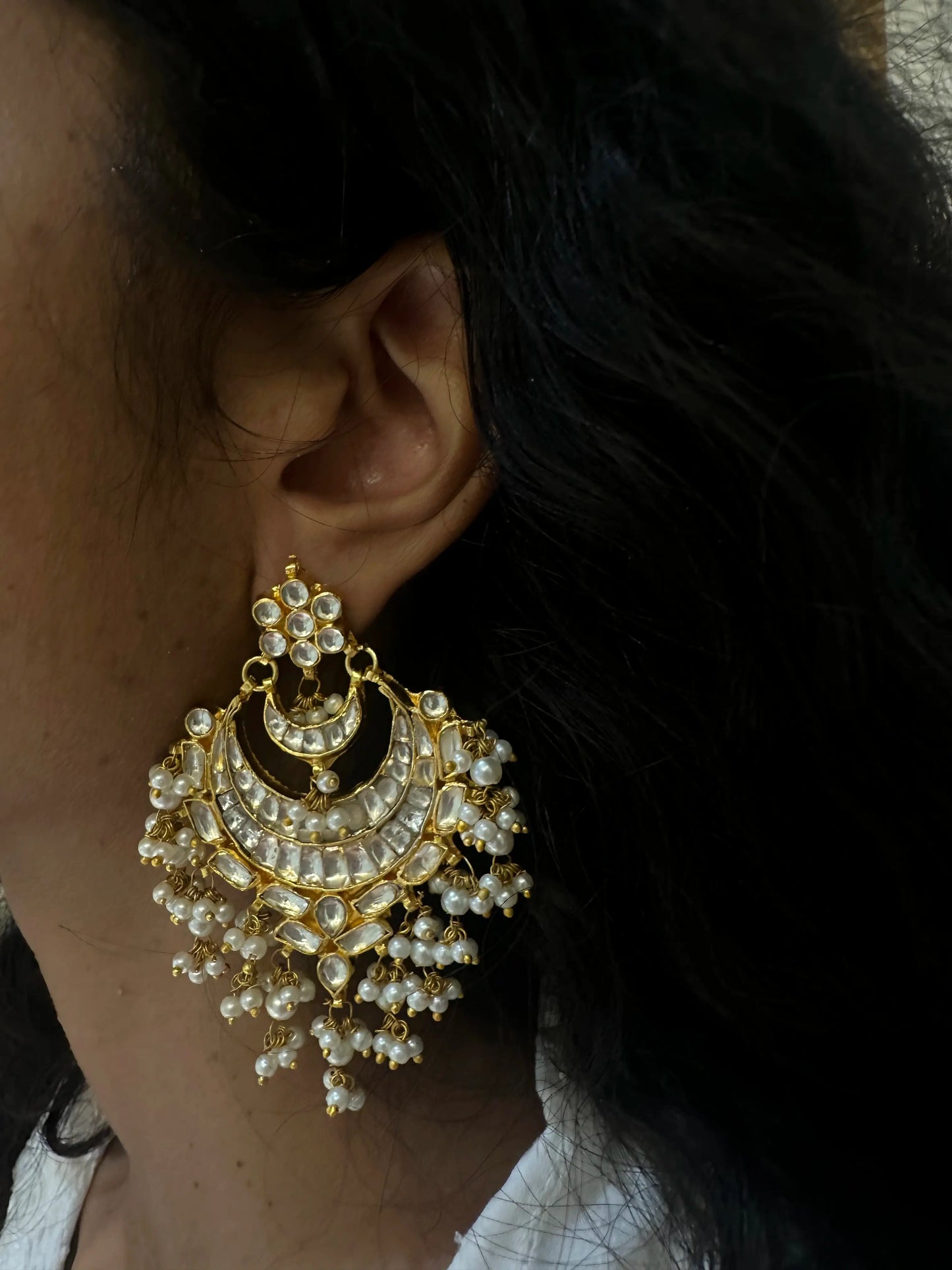 Chandni Raatein Earrings