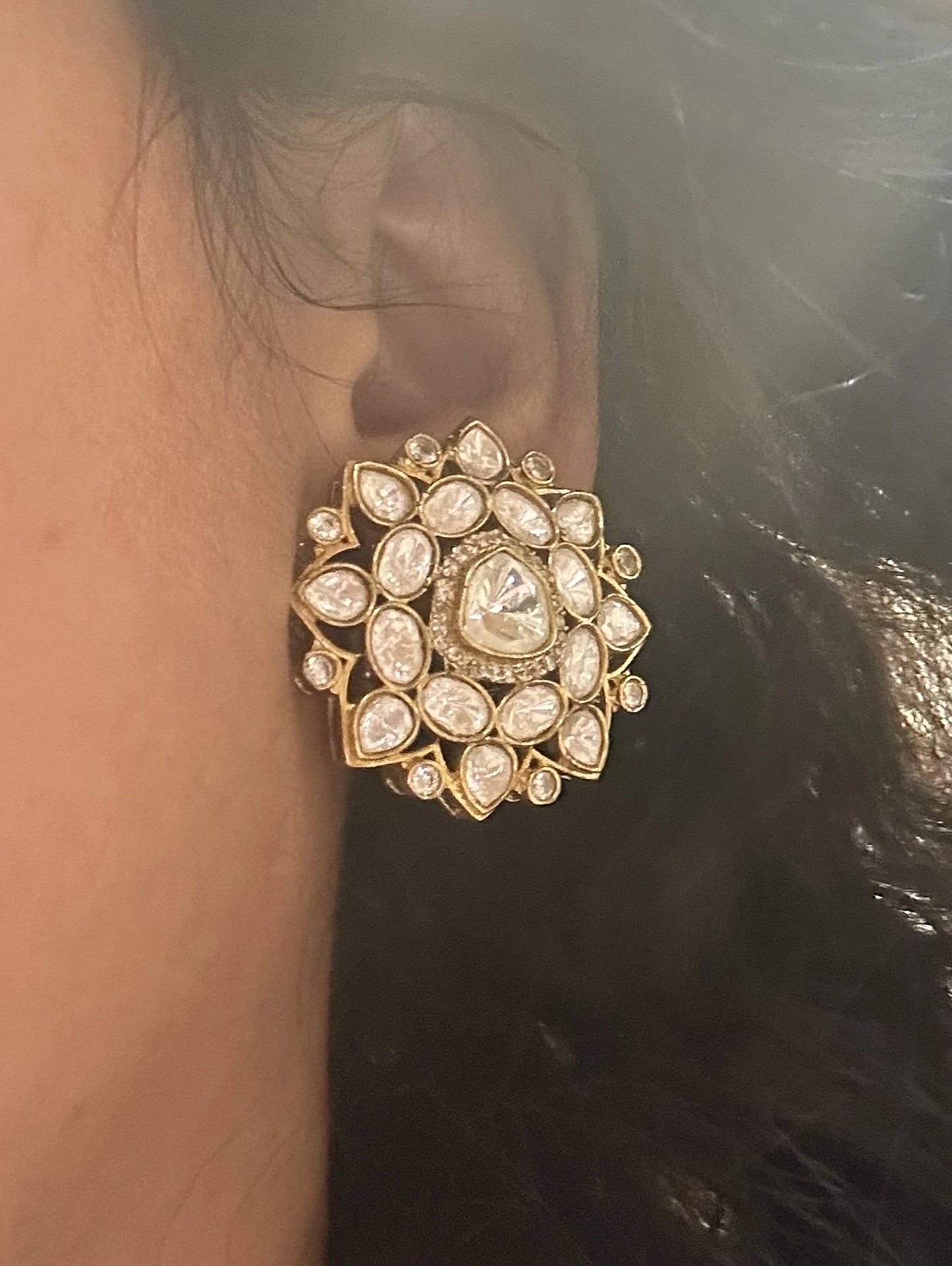 Guldasta Earrings