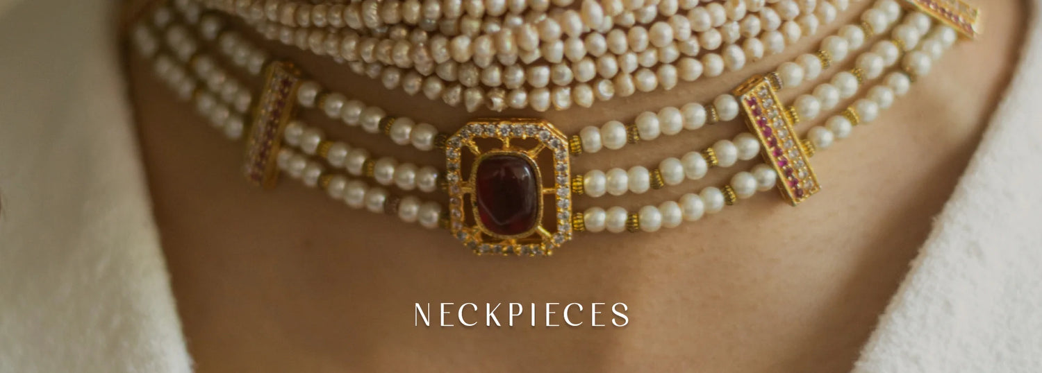 NECKPIECES