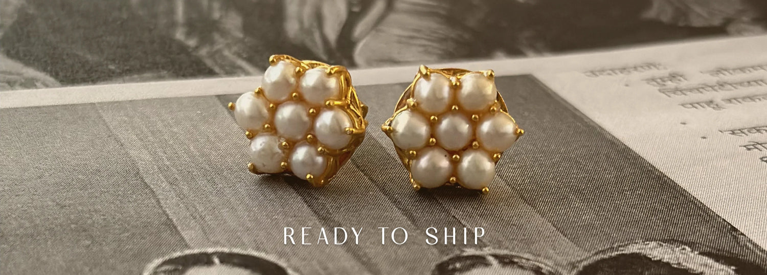 READY TO SHIP