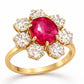 Gulaab Ring