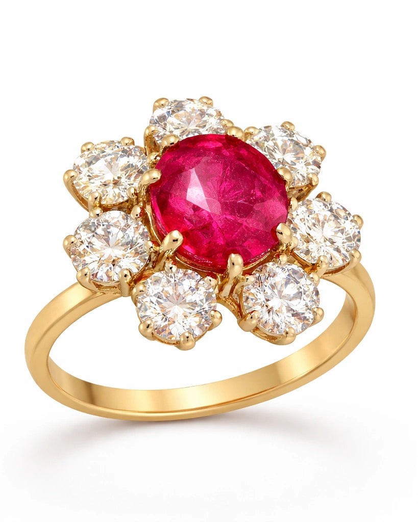 Gulaab Ring