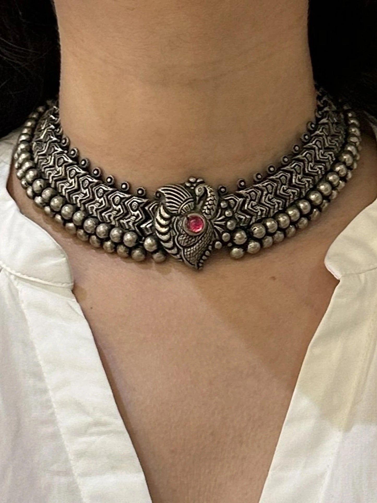 Tilotama Neckpiece