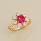 Gulaab Ring
