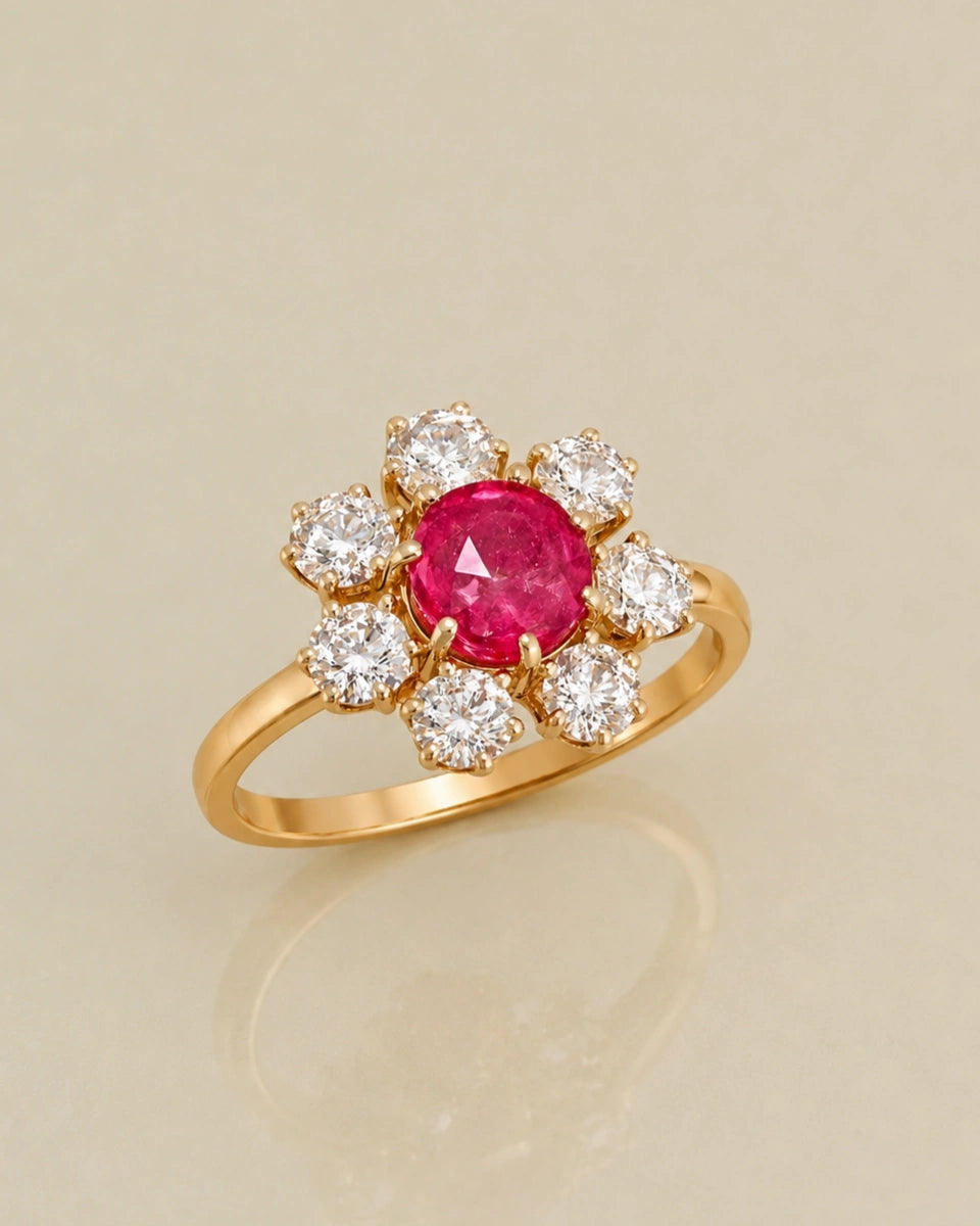 Gulaab Ring