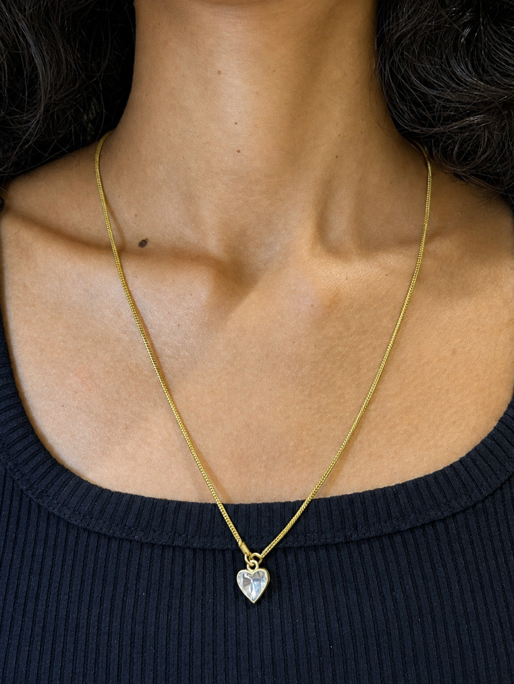Dil Pendant