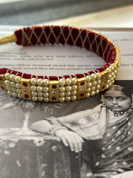 Sinhi Chinchpeti(Brass)