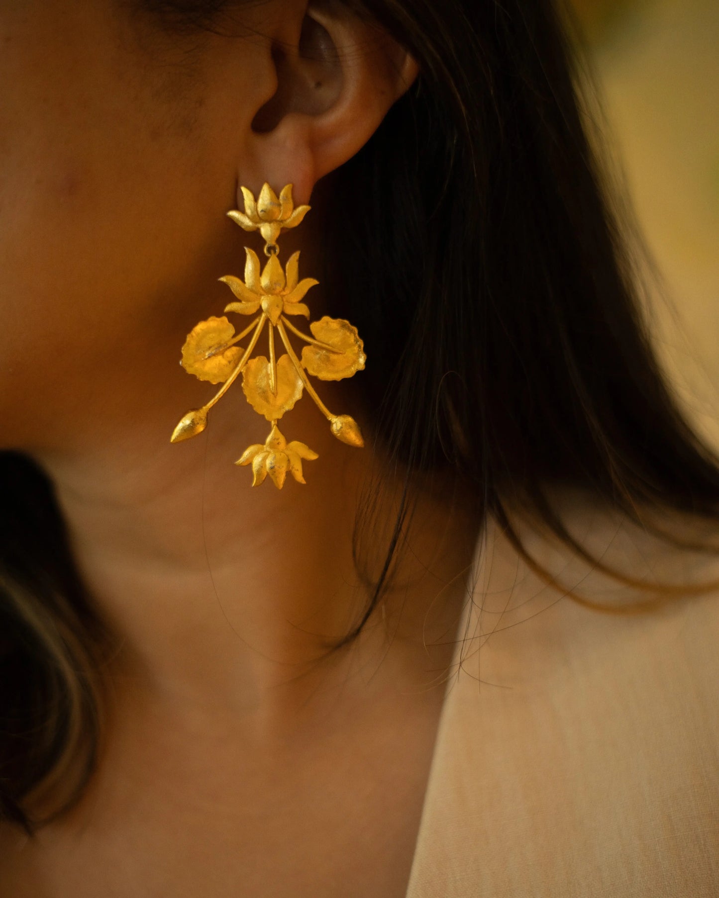 Meher Earrings