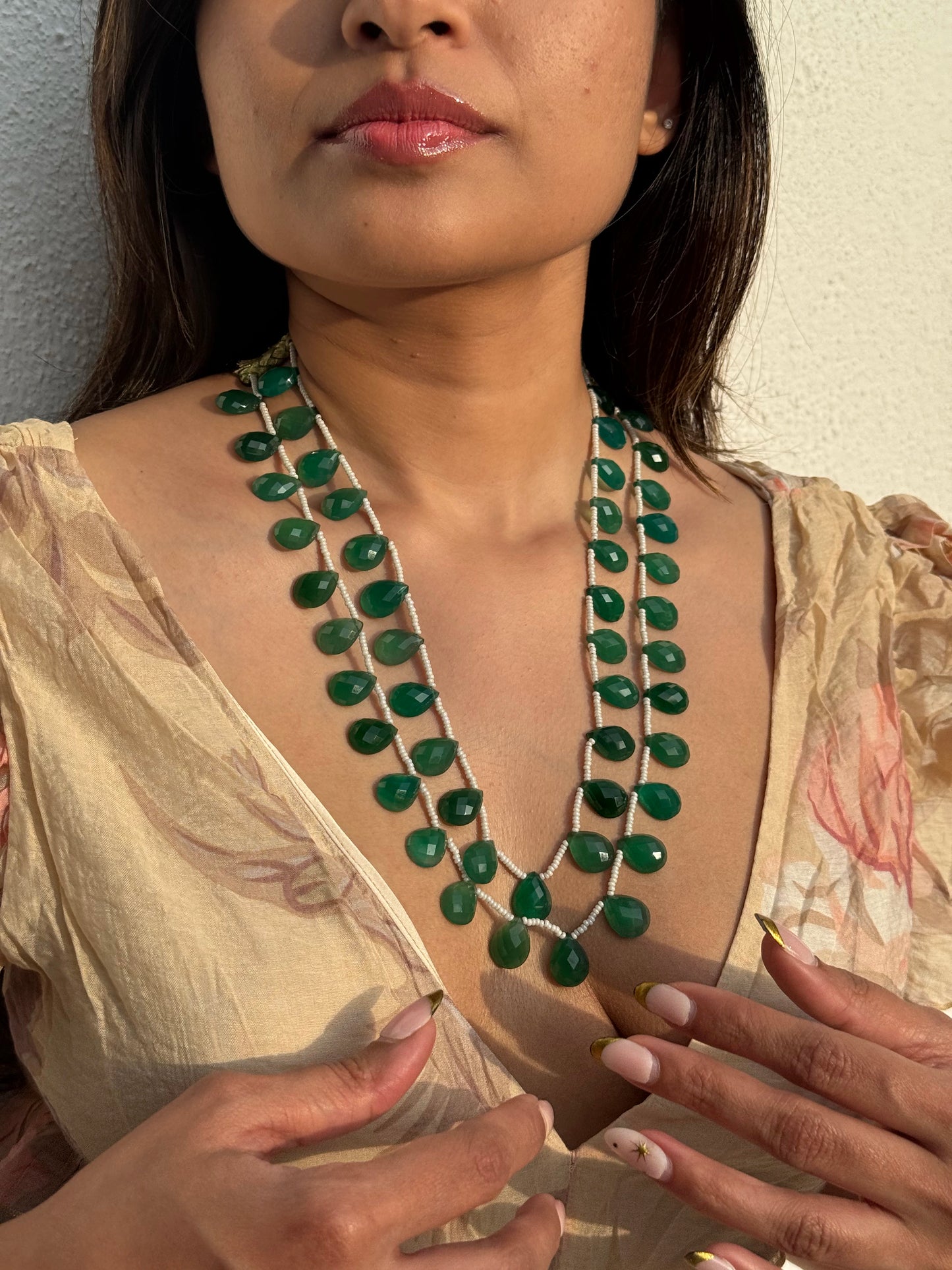 Seeta Devi Neckpiece