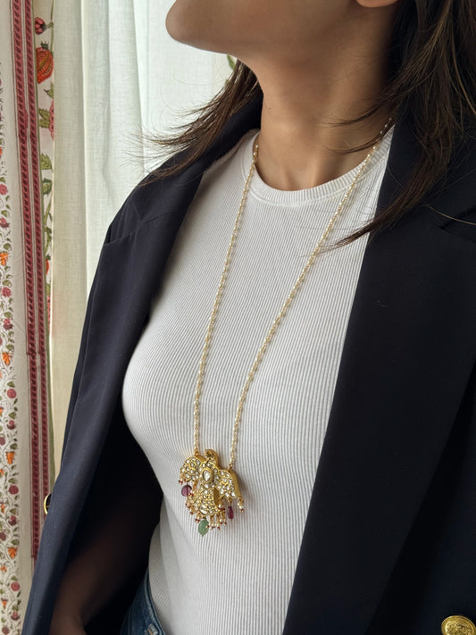 Garuda Everyday Chain Pendant