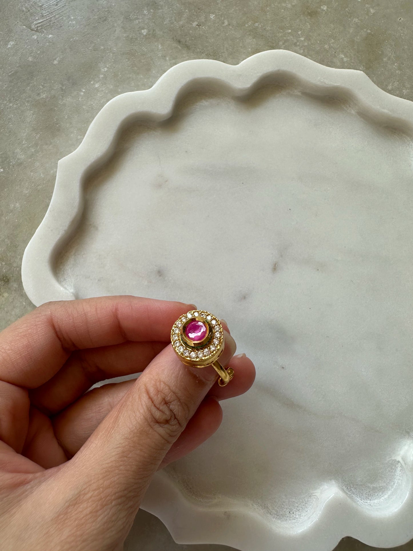 Simaya Ring
