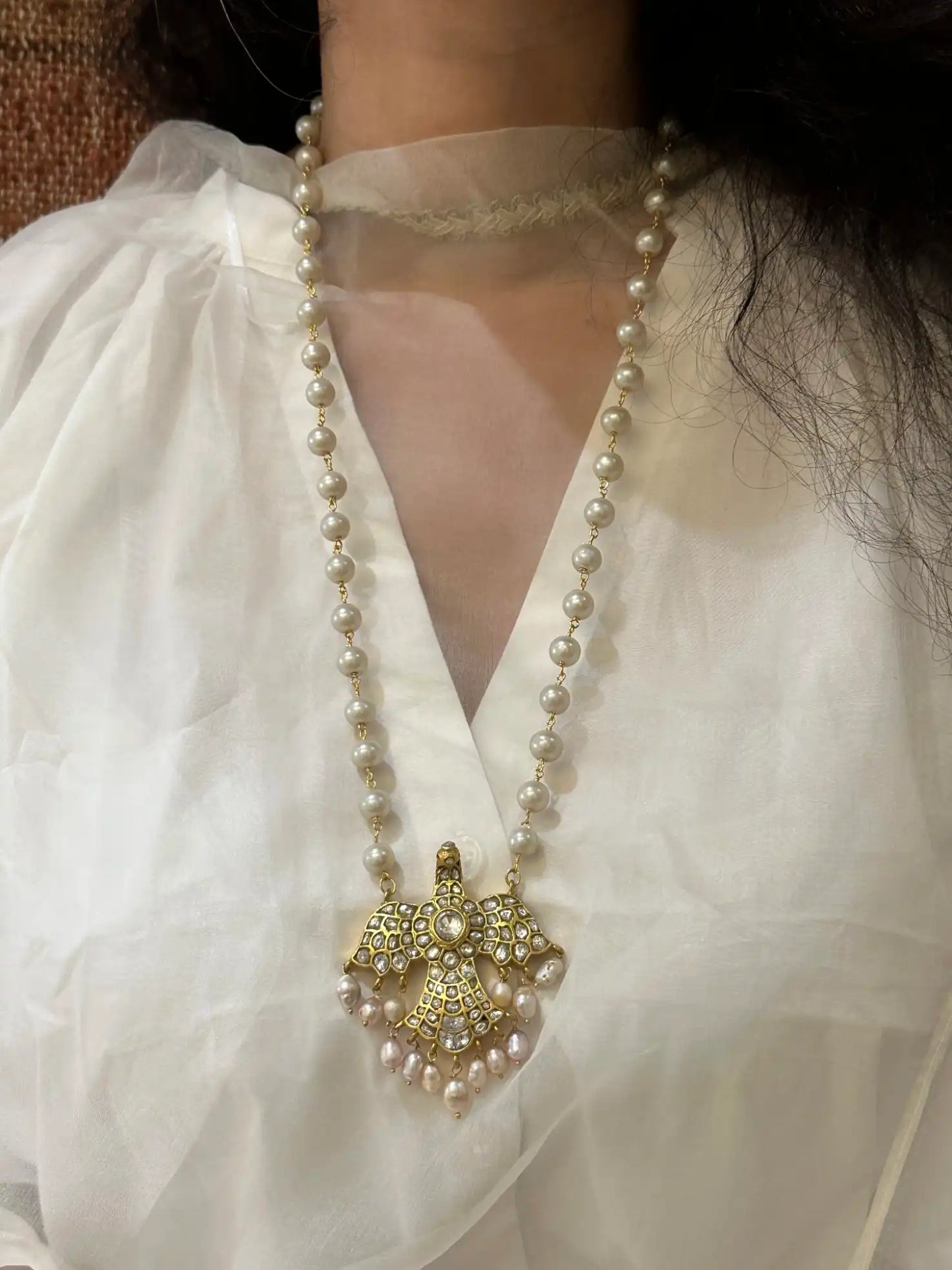 Baaz Pearl String