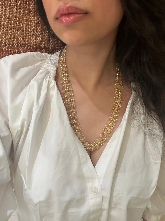 Sindhu Neckpiece