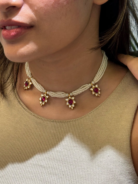 Riddhi Neckpiece