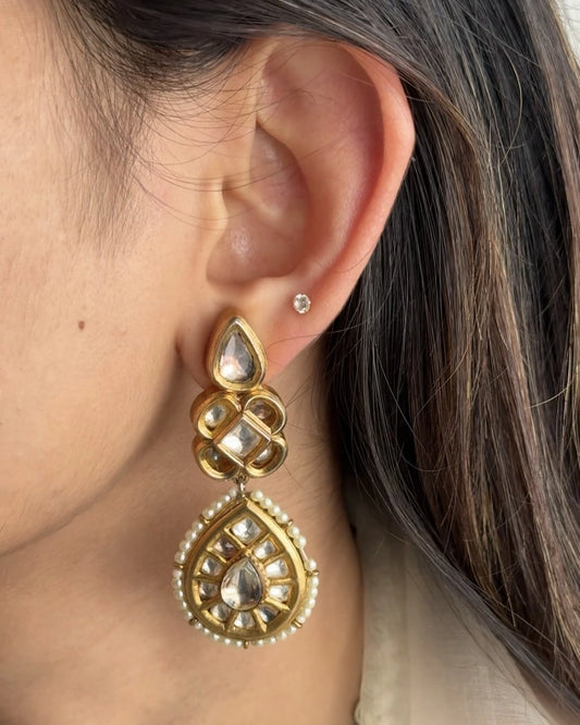 Aaradhya Earrings