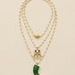 Gulnaar Neckpiece