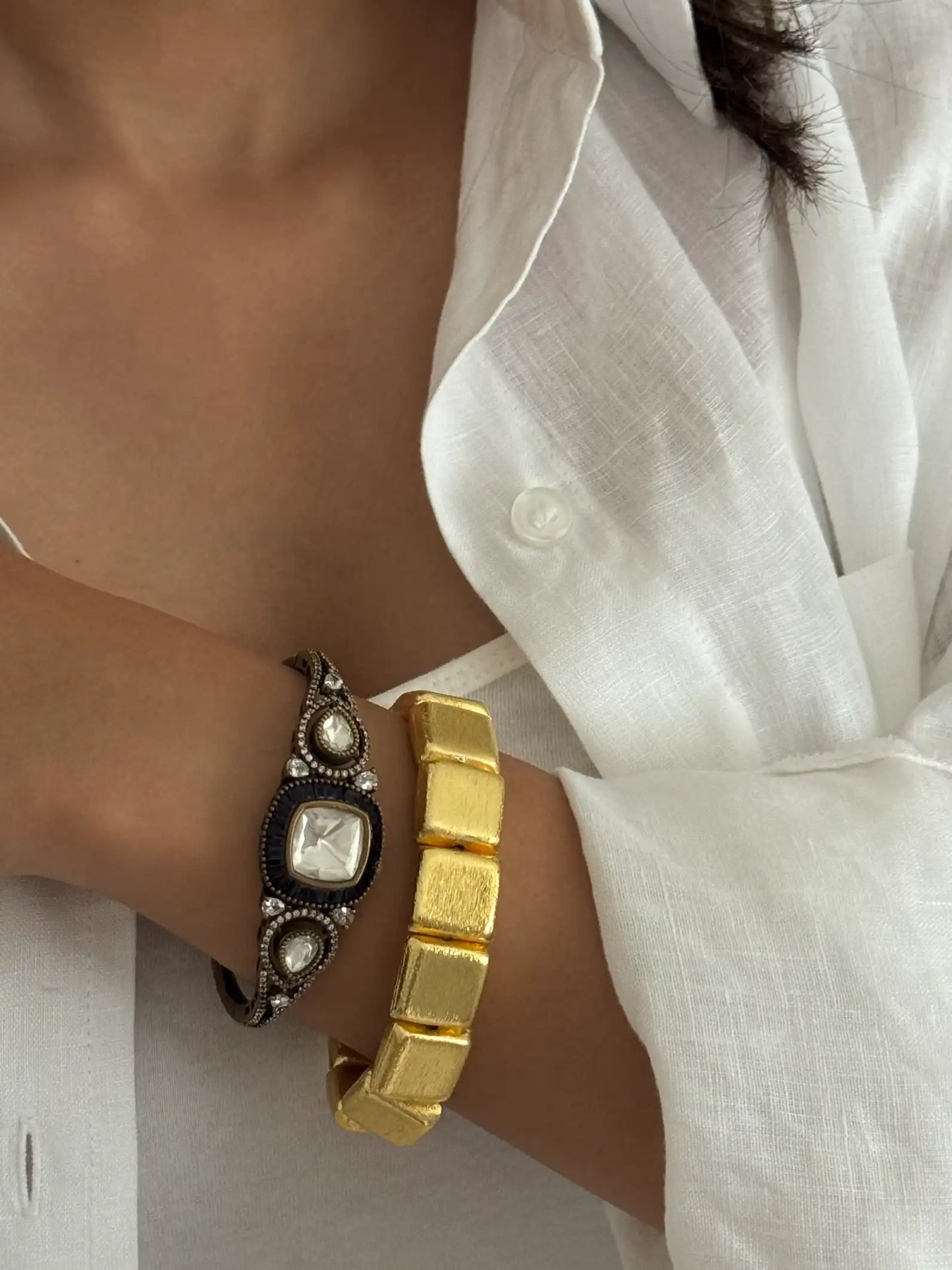 Meeth Stretchable Bracelet