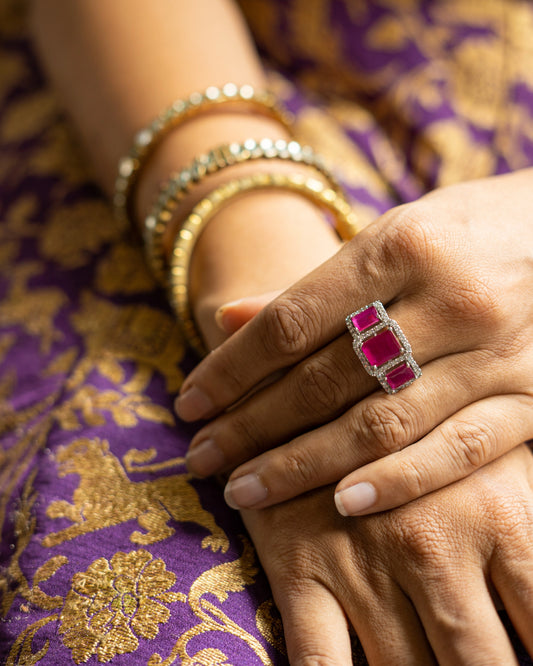 Roohabza Ring