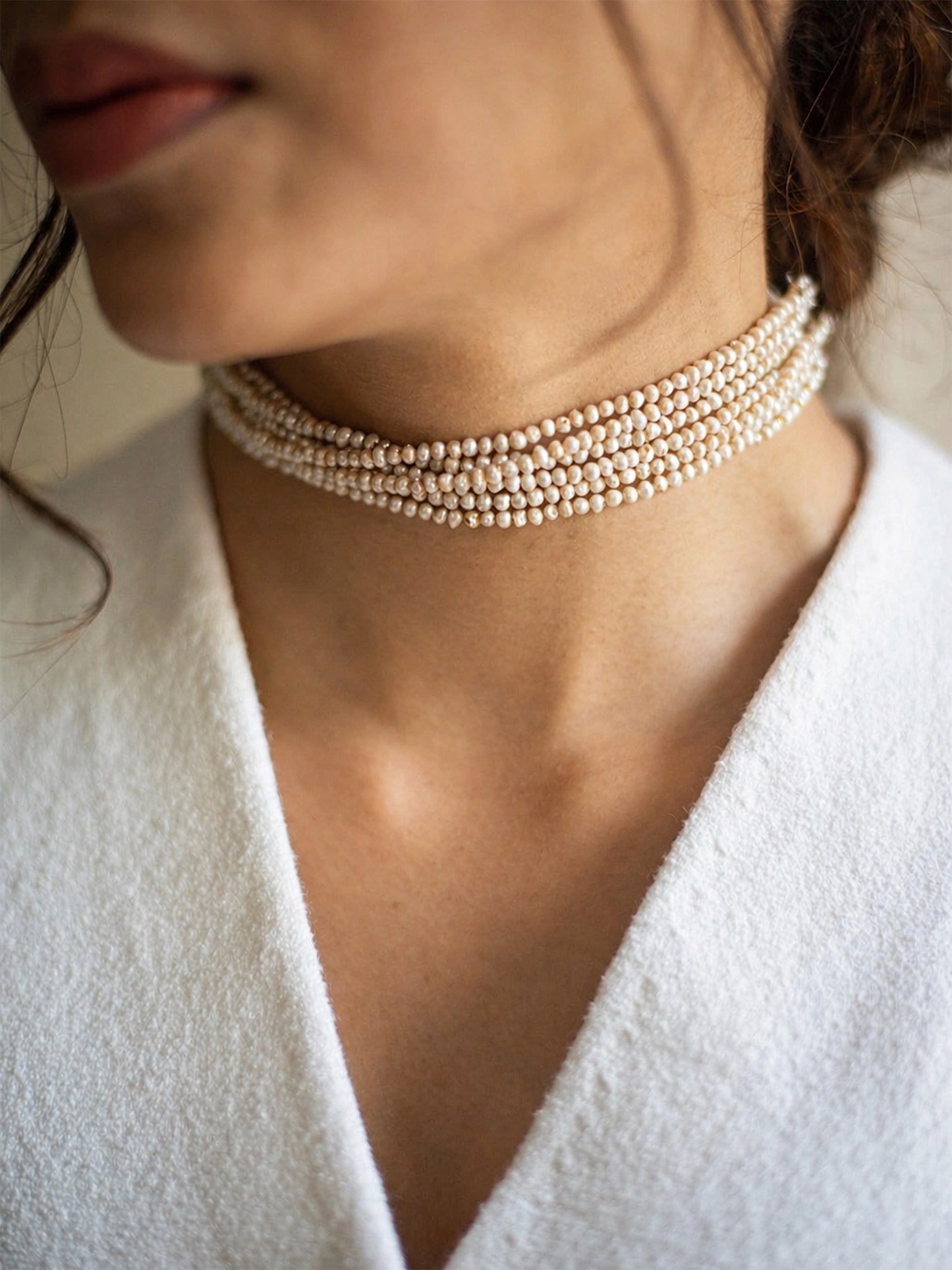 Krutika Neckpiece