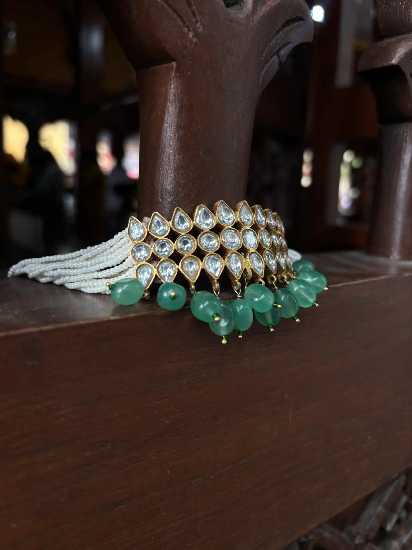 Asha Choker