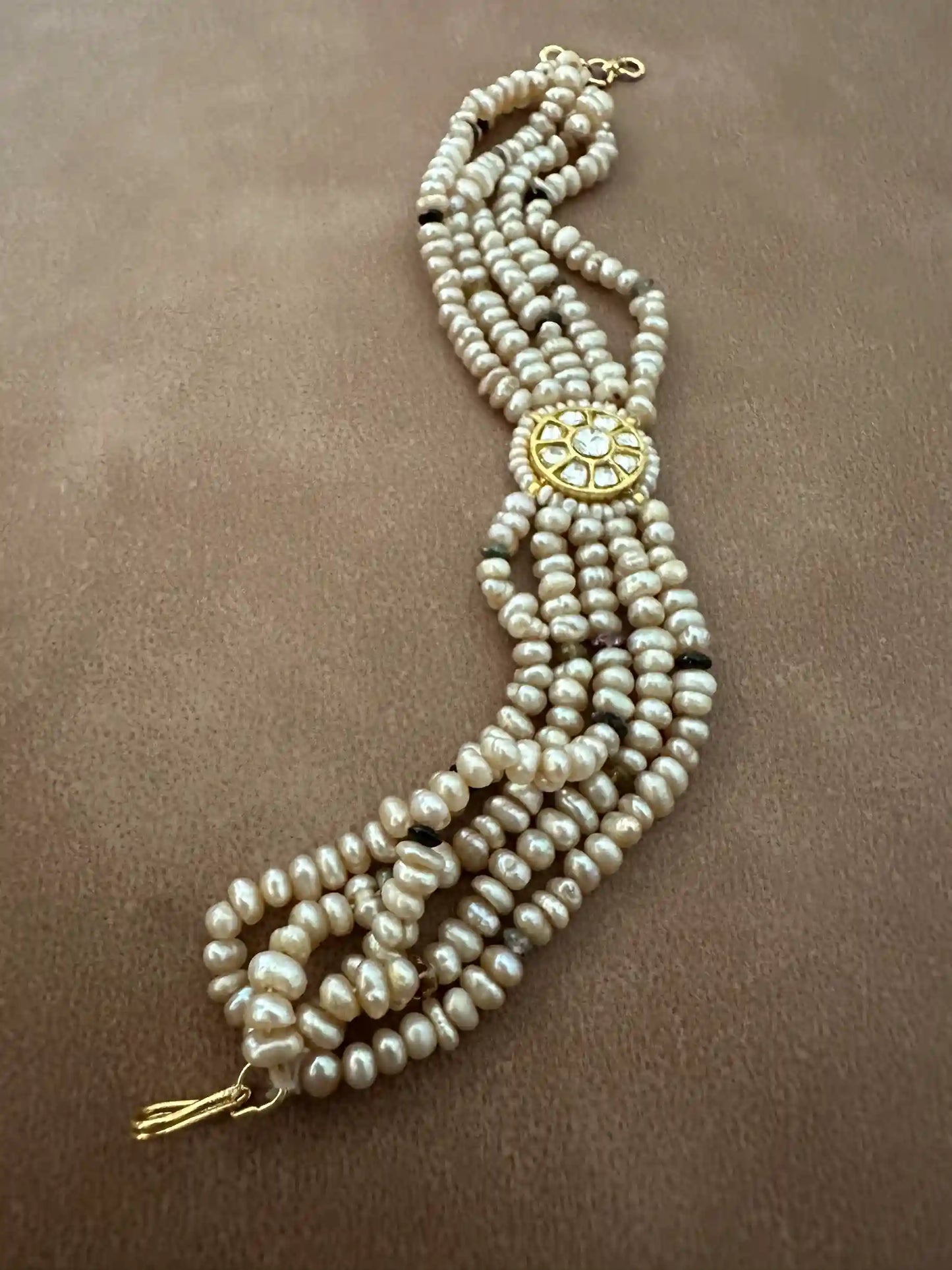 Sutra Bracelet
