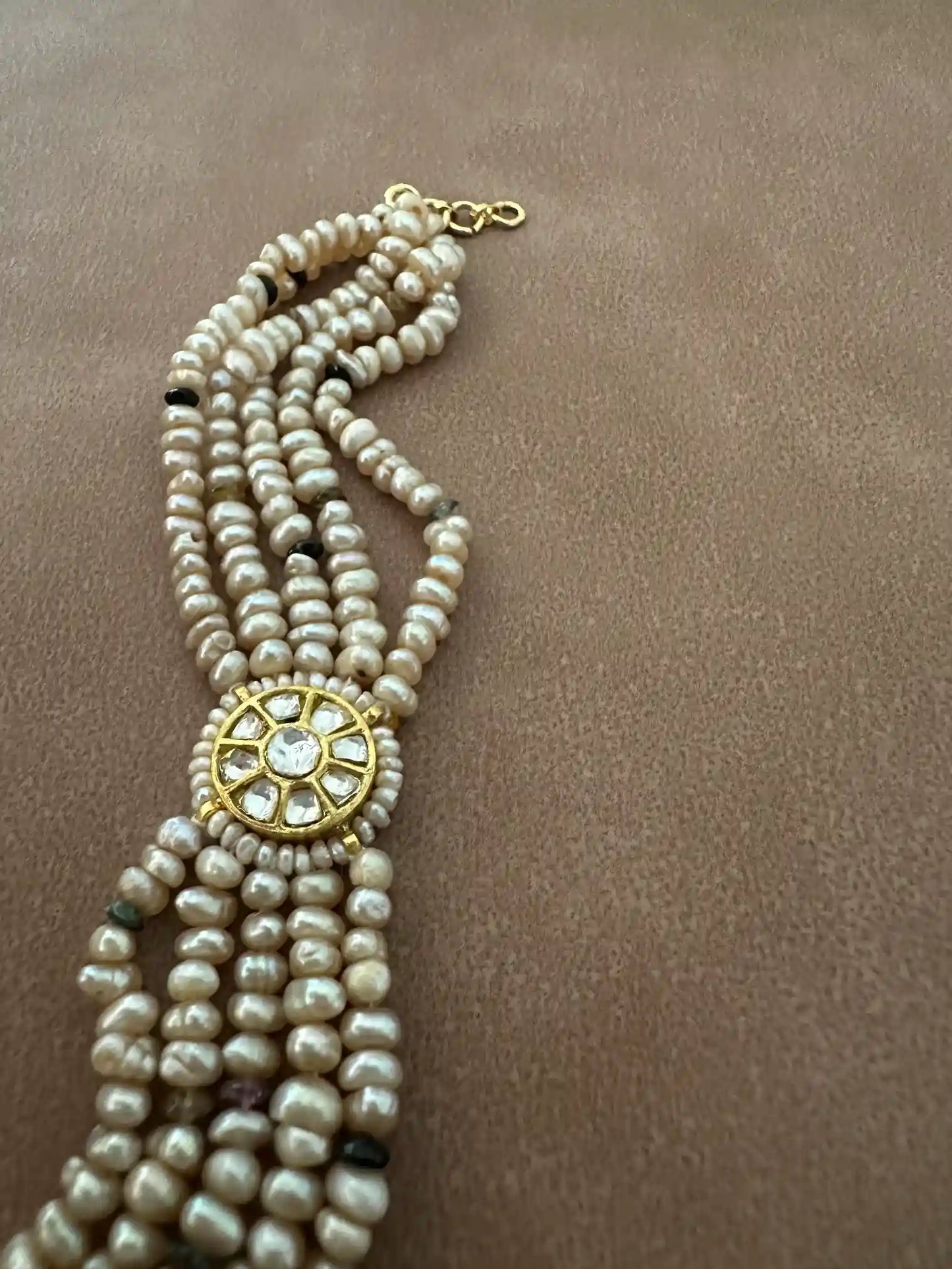 Sutra Bracelet