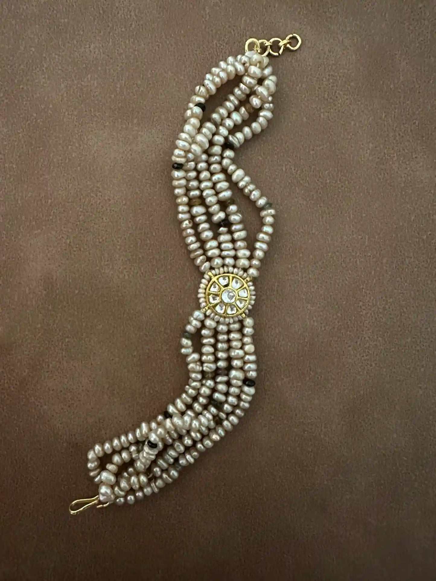 Sutra Bracelet