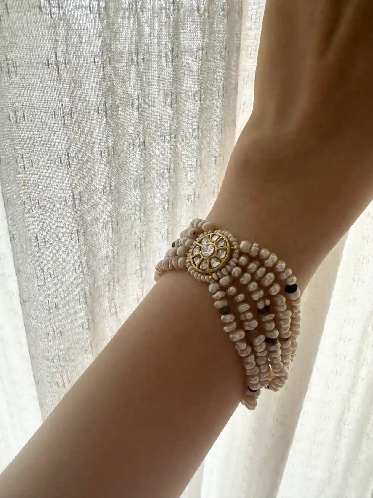 Sutra Bracelet