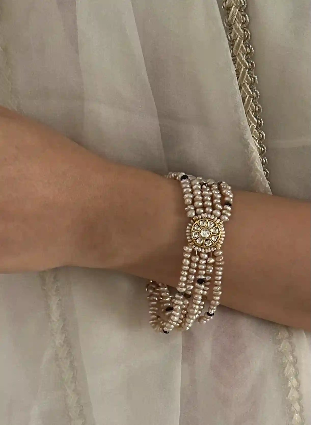 Sutra Bracelet