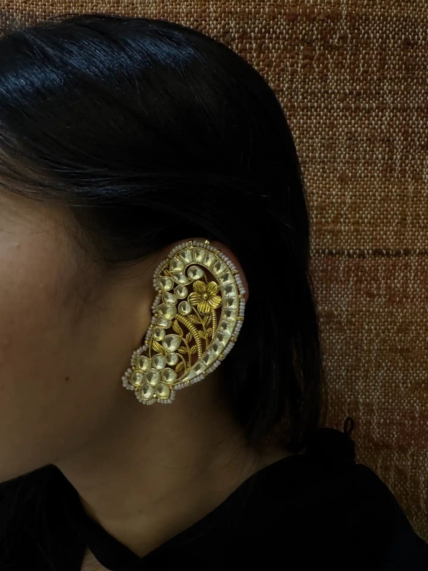 Akshiti Earcuffs