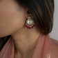 Tusha Earrings