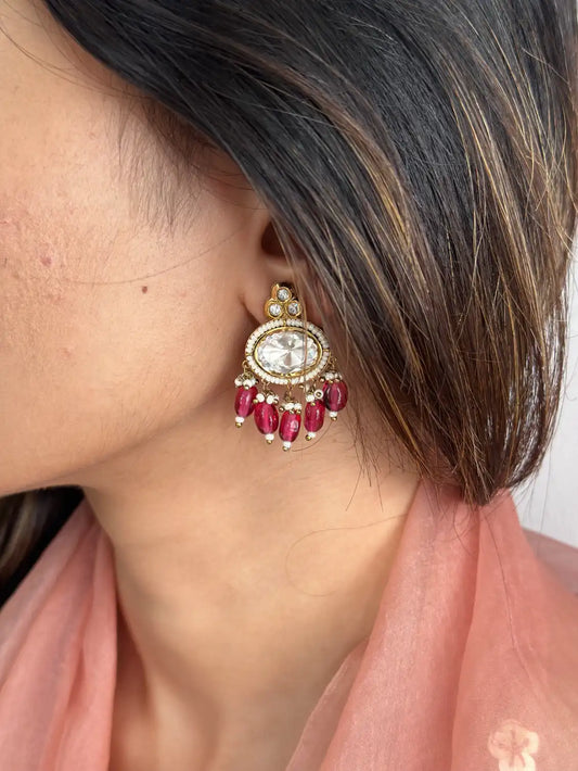 Tusha Earrings
