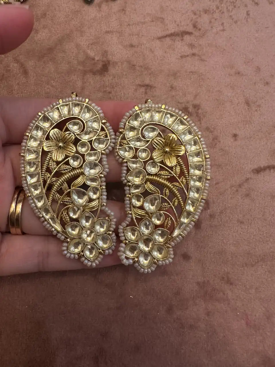 Akshiti Earcuffs