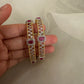 Kruti Pair of Bangles