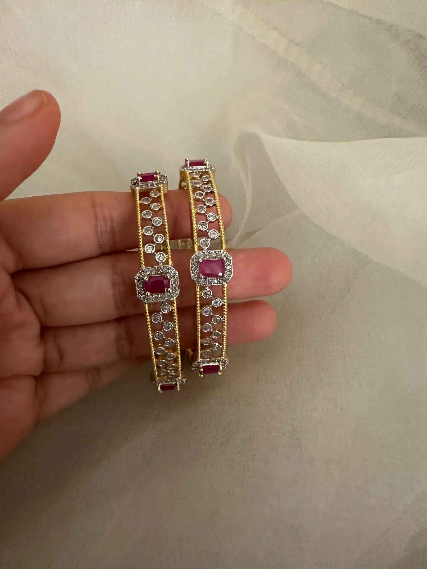 Kruti Pair of Bangles