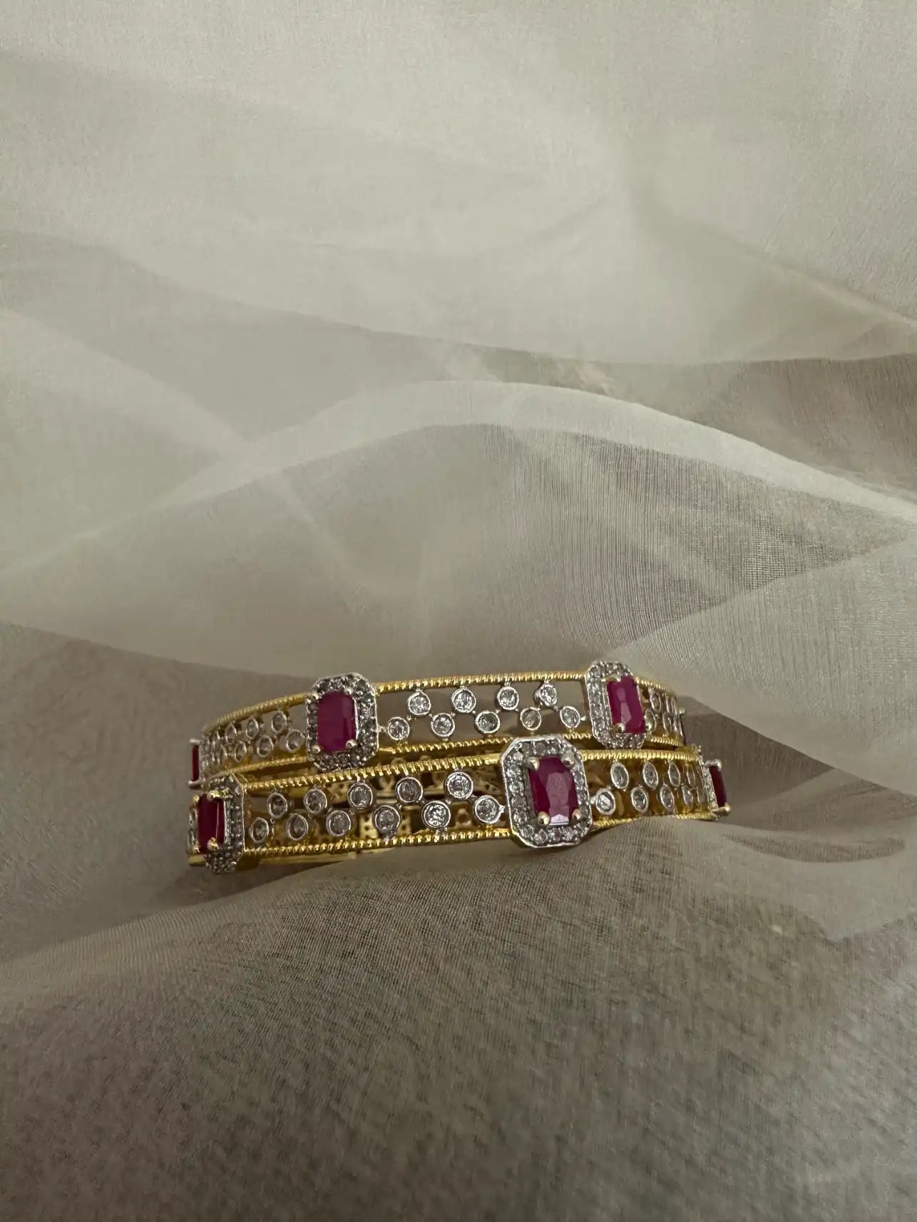 Kruti Pair of Bangles