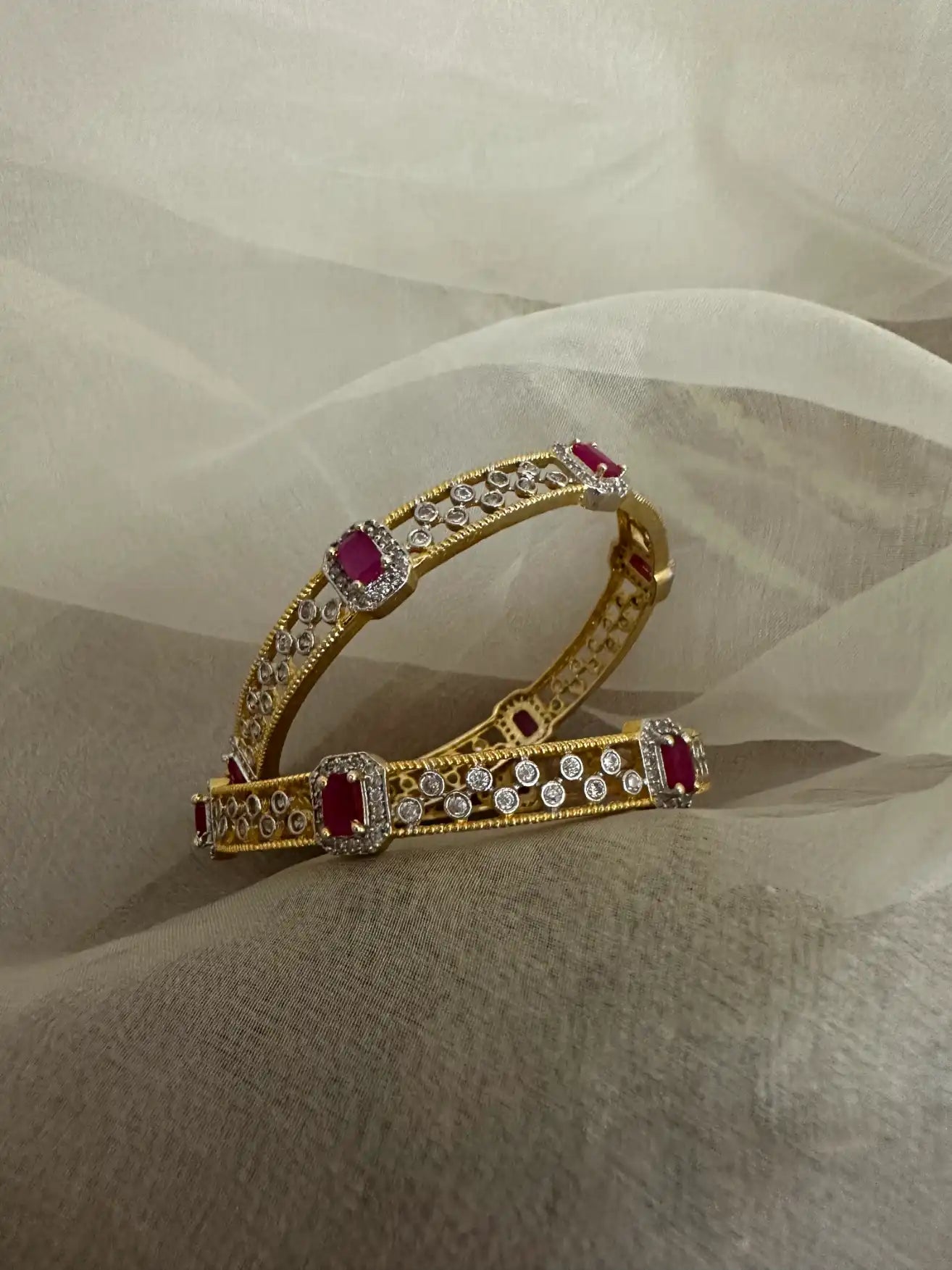 Kruti Pair of Bangles